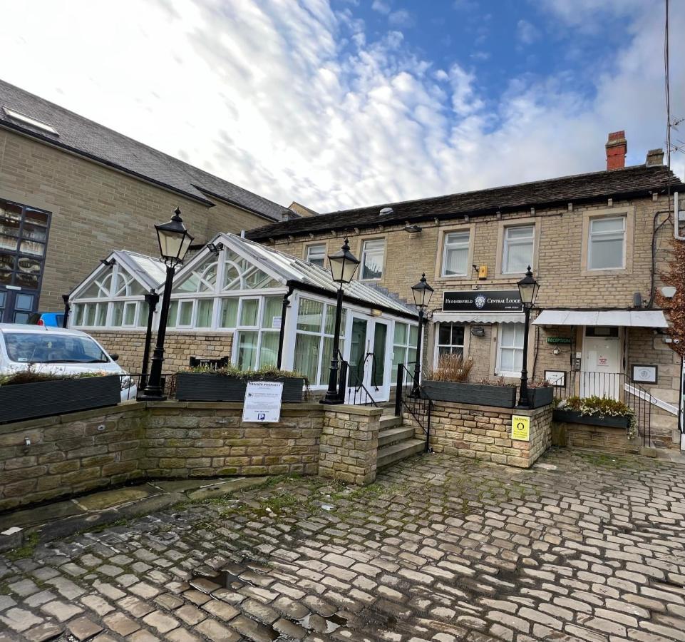 Huddersfield Central Lodge エクステリア 写真