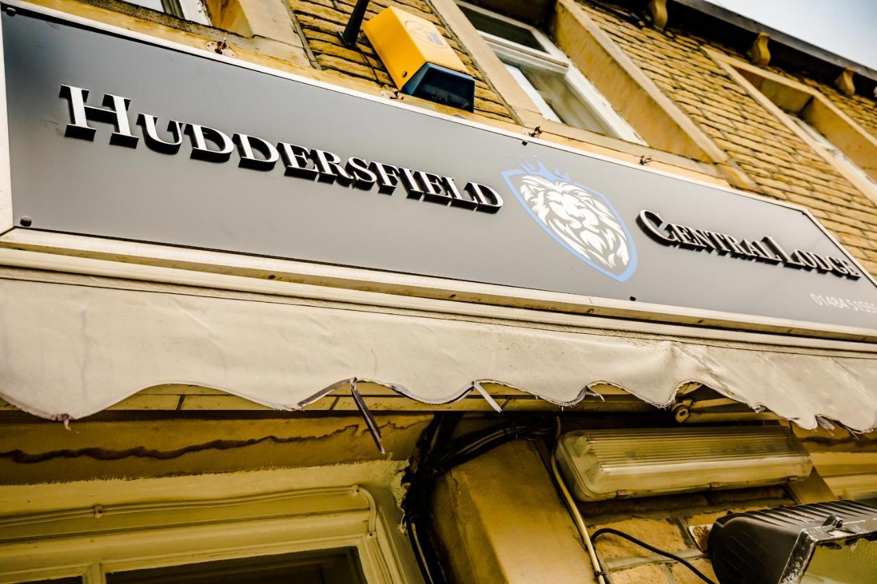 Huddersfield Central Lodge エクステリア 写真