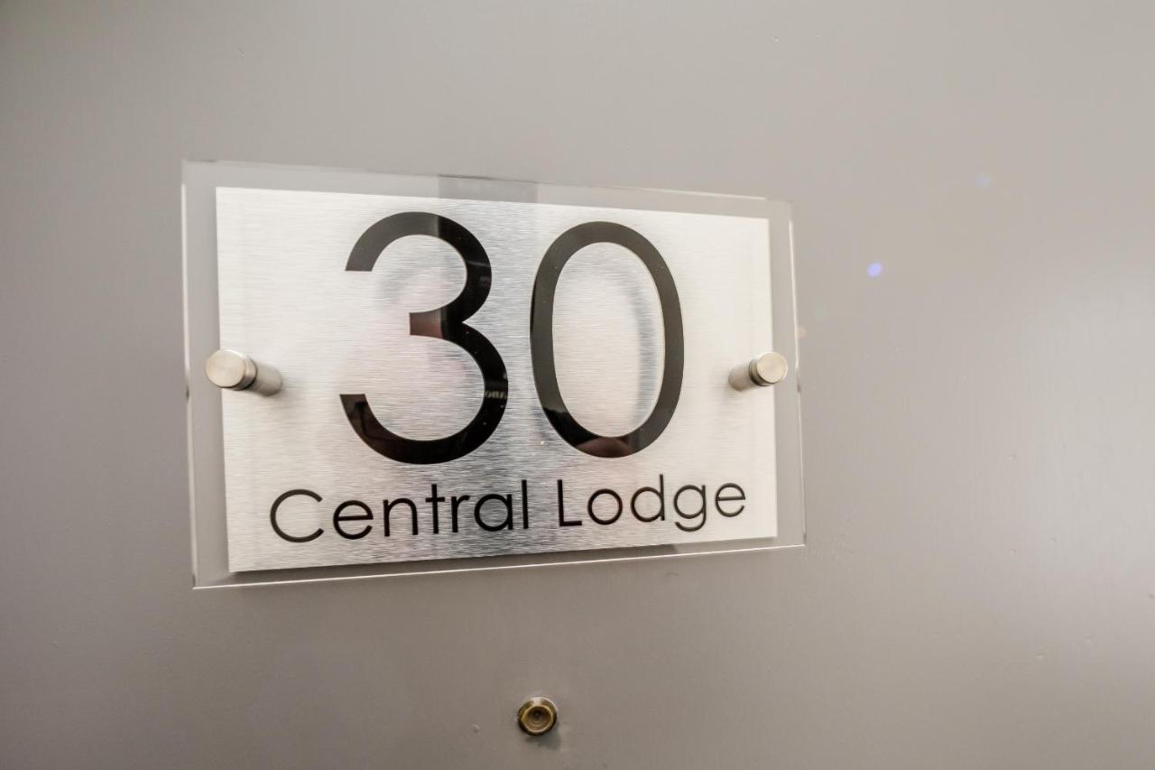 Huddersfield Central Lodge エクステリア 写真