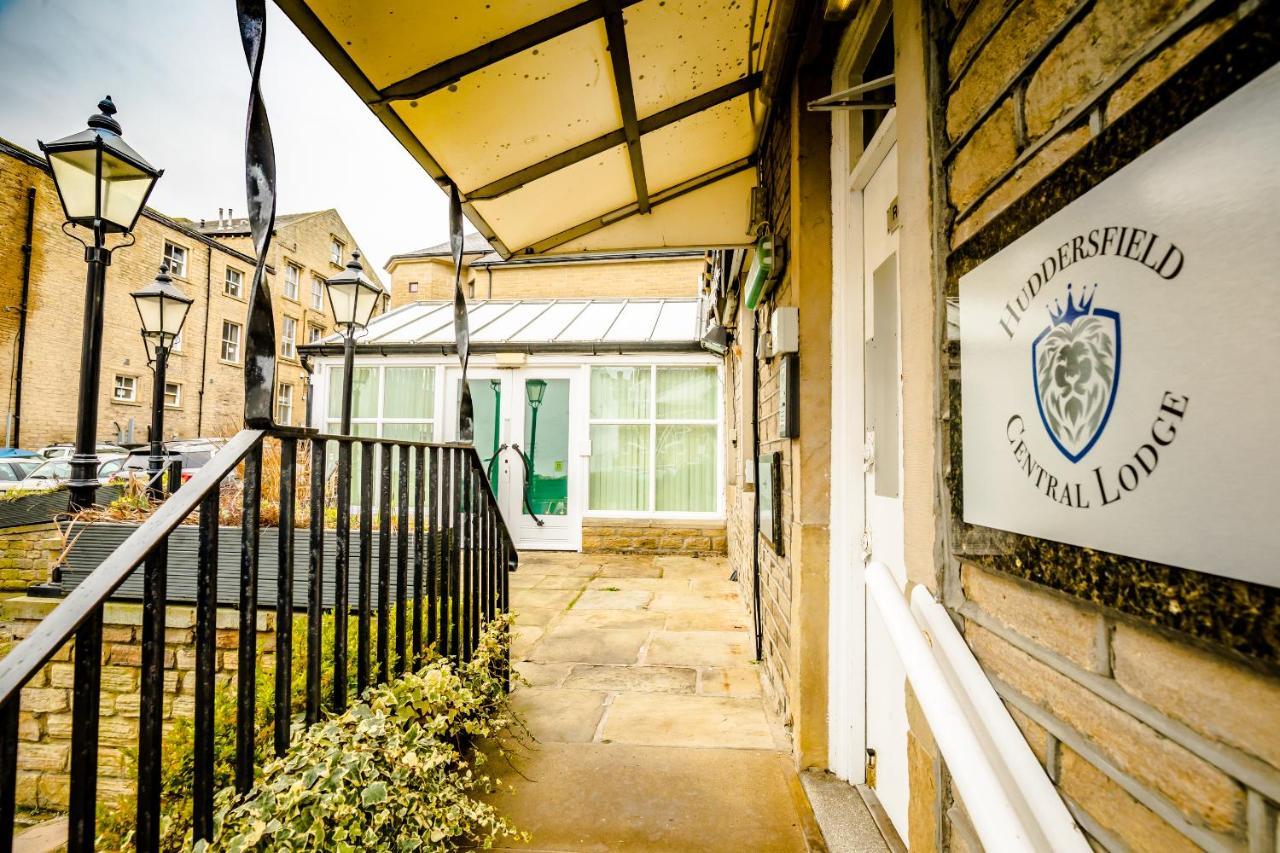 Huddersfield Central Lodge エクステリア 写真