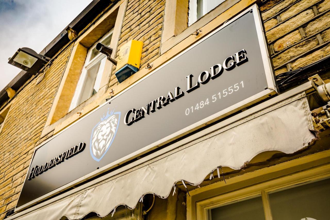 Huddersfield Central Lodge エクステリア 写真