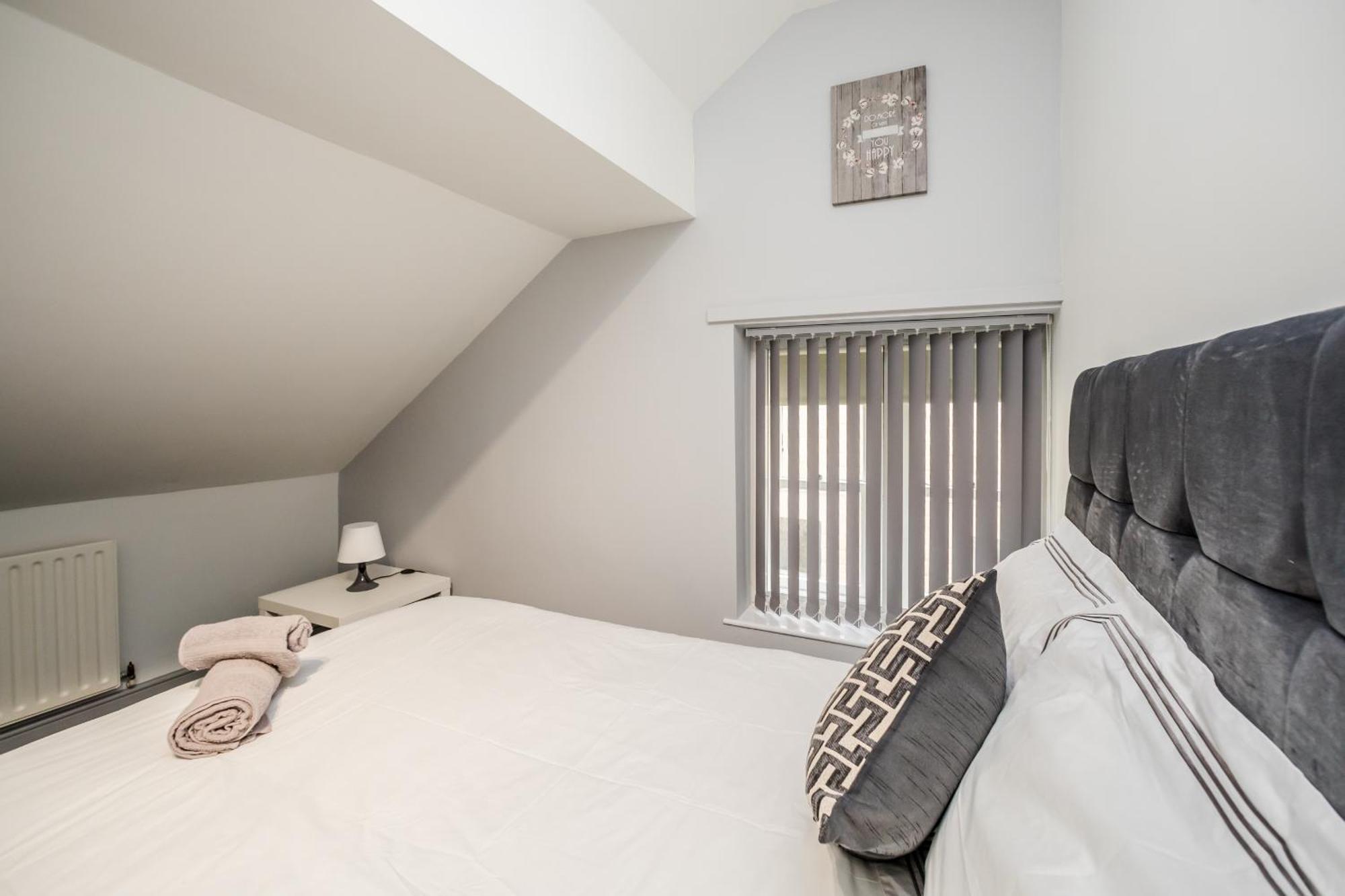 Huddersfield Central Lodge 部屋 写真